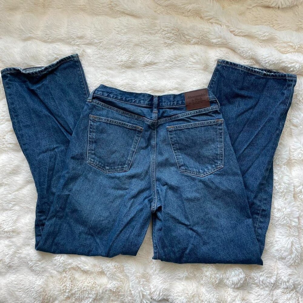 Men's Abercrombie & Fitch Ultra-Baggy Jeans